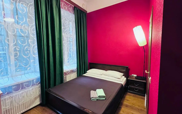 Апартаменты Классические на Василеостровской