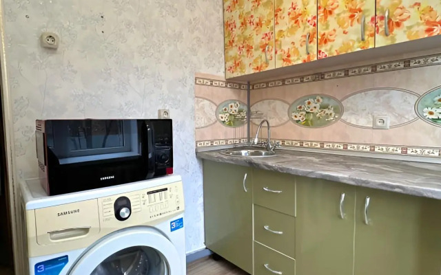 Trekhkomnatnye v Tsentre Kislovodska Apartment