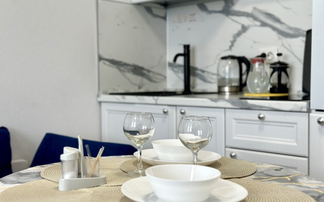 Uyutnye Skat Apartaments
