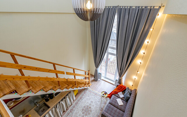 Cosmos Apart Na Frezerovschikov 59 Flat