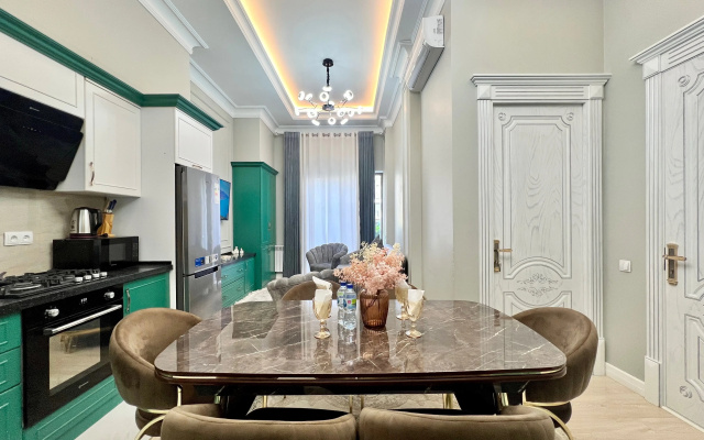 Apartamenty Gardens D12 na Taskent siti