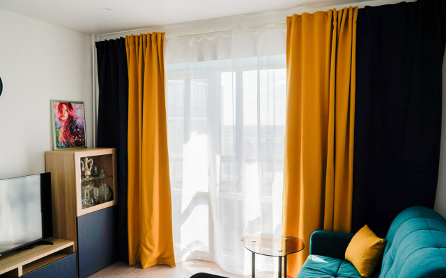 Апартаменты C Видом на Реку Волхов