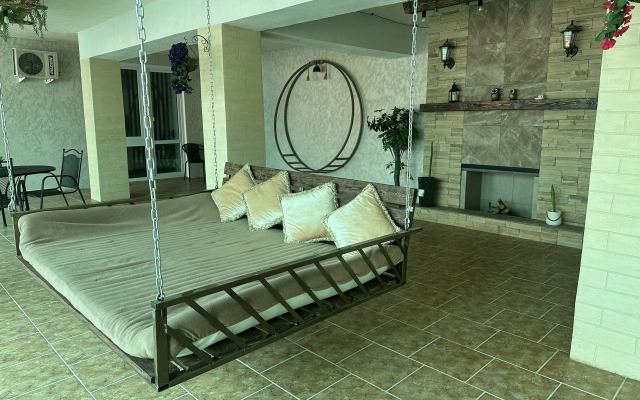 Гостевой Дом Три Богатыря