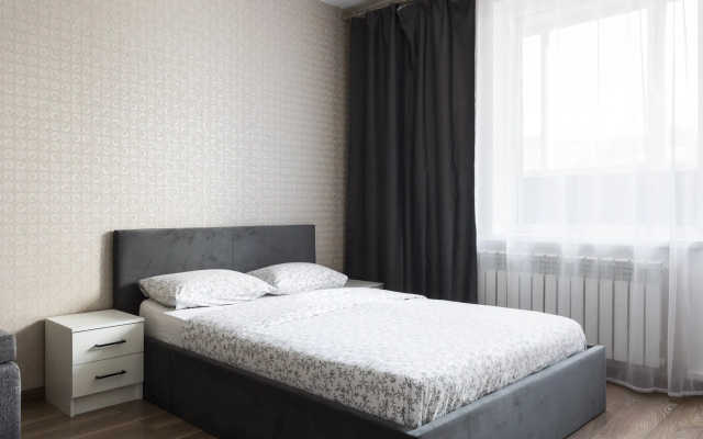 Квартира Gerbera Apartment Сибирская 42