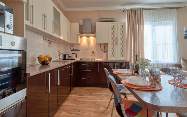 Частный дом на улице Розы Люксембург 29