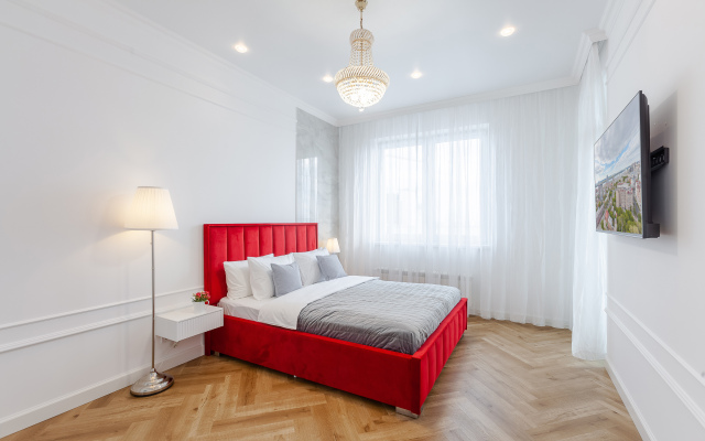 Apart Rentplaza Lux Centr Apartments