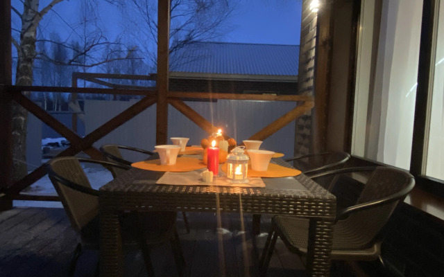 V Dnp Zalesye Private house