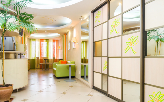 Гостиница Урал