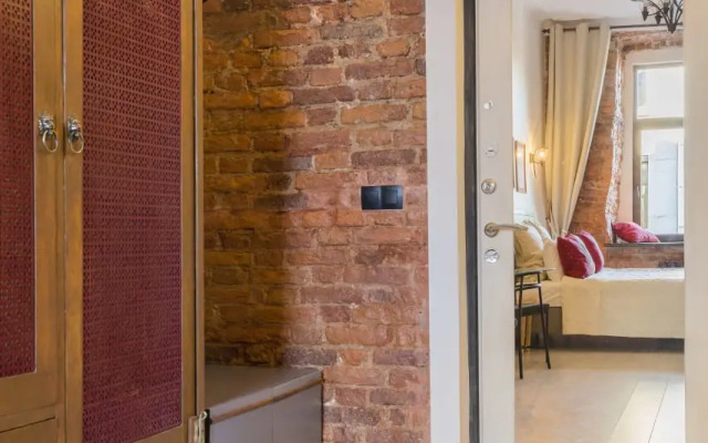 Апартаменты на садовой 32/1