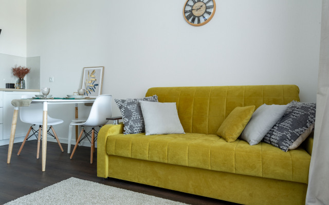 Апартаменты Видовая Евродвушка  у Метро Обводный Канал