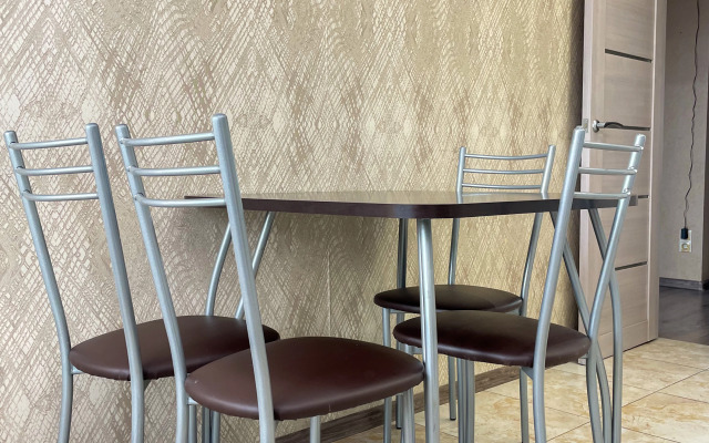 Apartment Уютная однокомнатная квартира