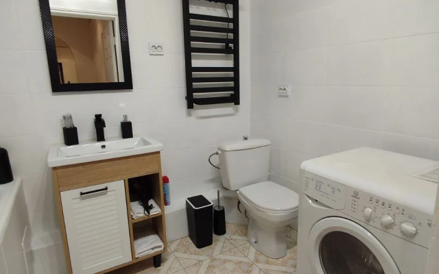 Квартира Дизайнерская в стилистике Семейный Лофт