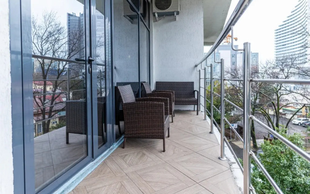 Apartment Barcelona Park 402