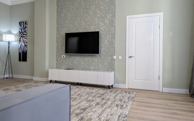 Kvartirasvobodna Berezhkovskaya Naberezhnaya Apartments