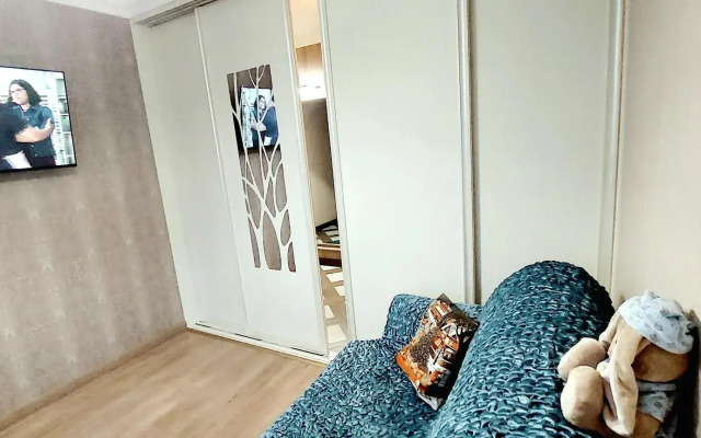Ugolok Italii Na Ukhtomskoy Flat