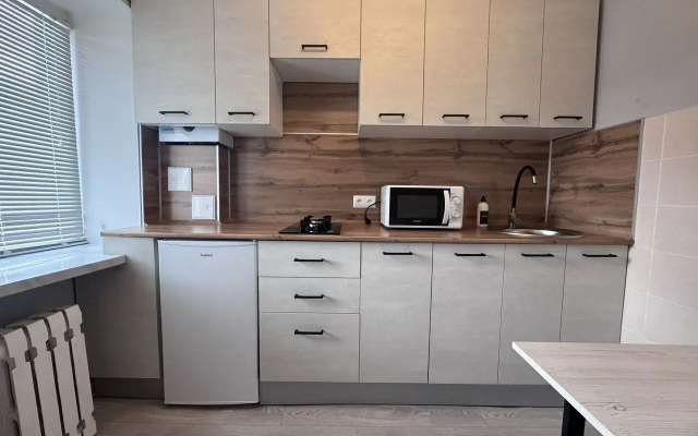 Квартира на Ярмарочном Проезде 8