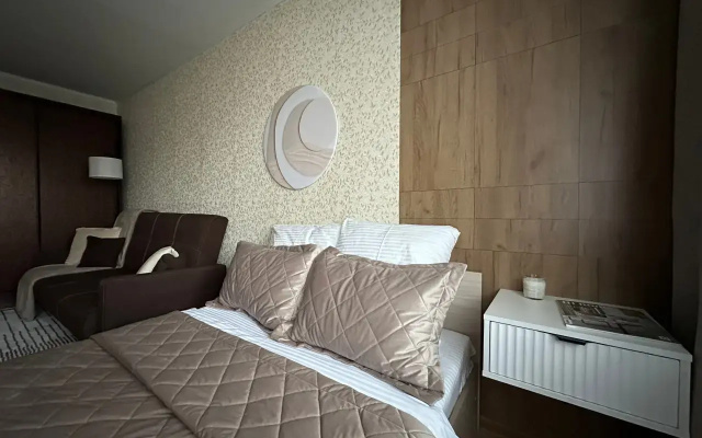 Квартира для Пары или Командировки Apartment 52