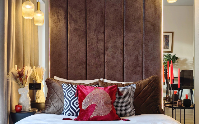 Квартира City House