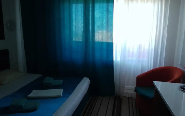MAXROOMS Global Sky Novosibirsk Mini-Hotel
