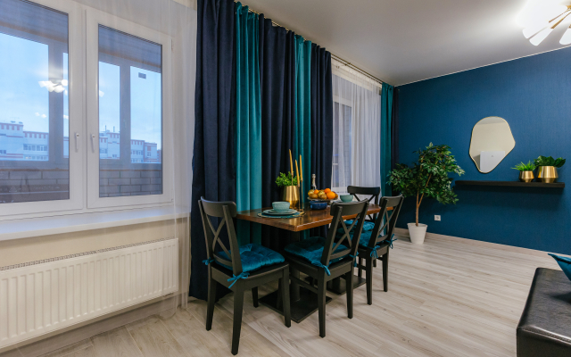 Room Tour TRTS Kristall Apartments