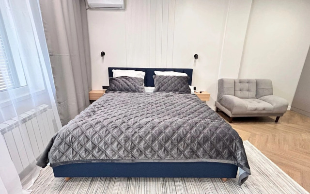 Na Prospekte Seyfullina 416 Flat