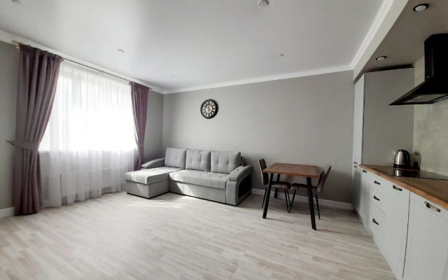 V Istoricheskom Tsentre Kazani Apartments