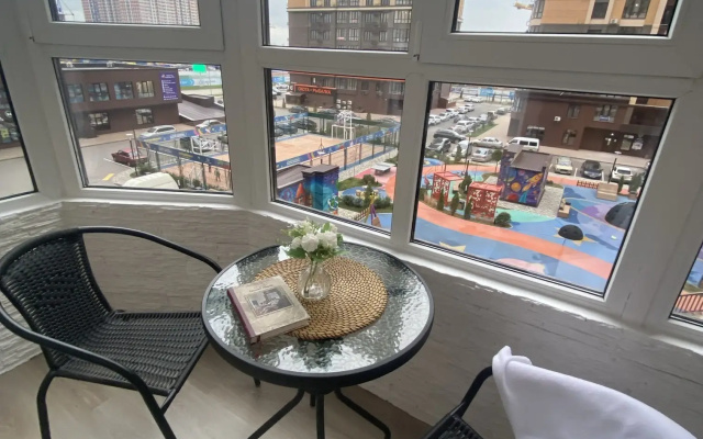 Квартира Be Home на Конгрессной