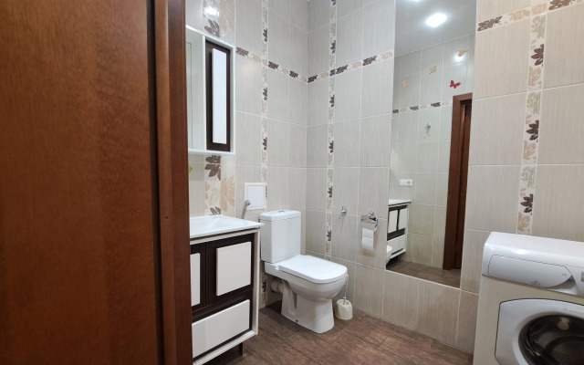 Квартира в историческом центре