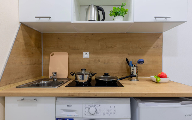 Апартаменты Мой Питер Фурштатская Deluxe