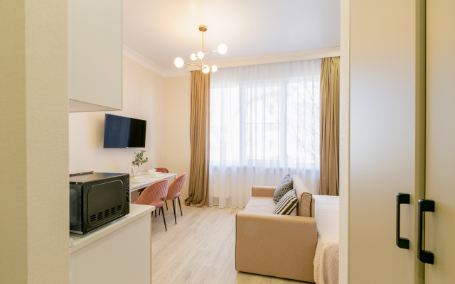 Happy Lodging Houses on Karlsruevskaya  4