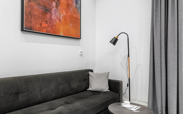 Апартаменты Сибирские номера Однокомнатные - комфорт и уют в самом центре города