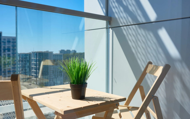 Квартира Студия, Центральн. р-он, ЖК Кислород, Сочи