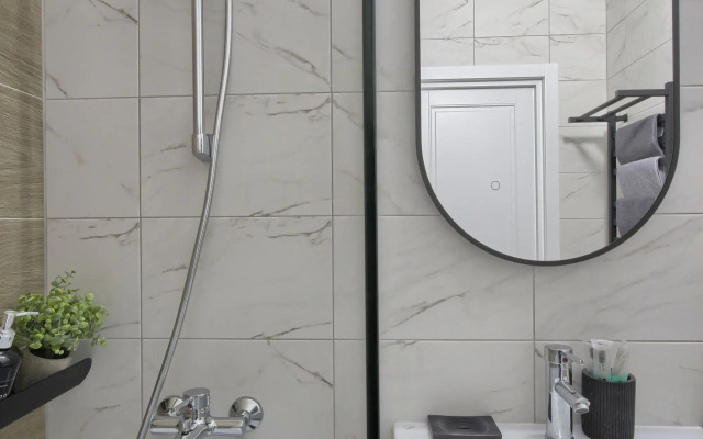 Апартаменты Myhome Yourhome на Измайловском бульваре д.9