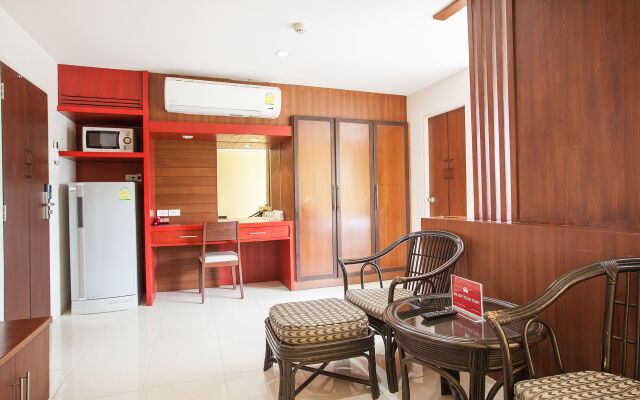 ZEN Rooms Chaofa East Road Hotel