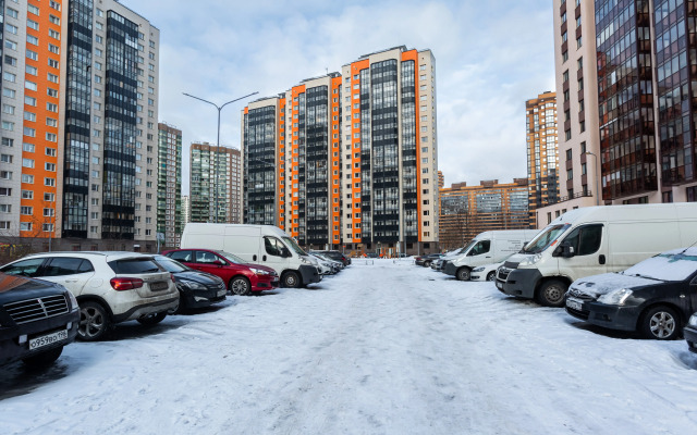 Квартира Уютная квартира в центре Мурино
