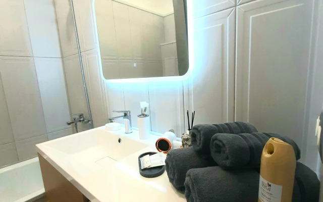 Квартира студия в ЖК бизнес-класса Семья