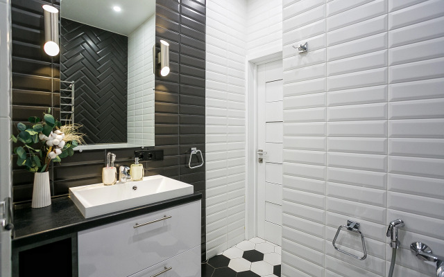 Апартаменты Приморский парк Хаус - Парковый проезд