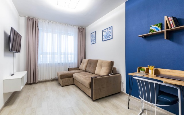 Dailydwell S Panoramnym Vidom Apartments