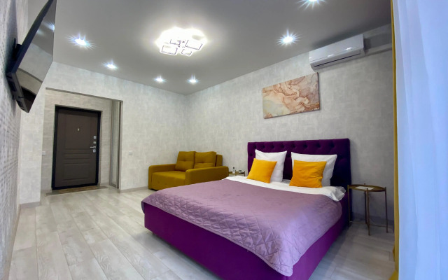 Апартаменты Лесная Свежесть