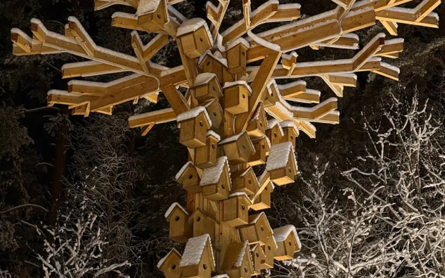 Отель Курорт Большое Борково