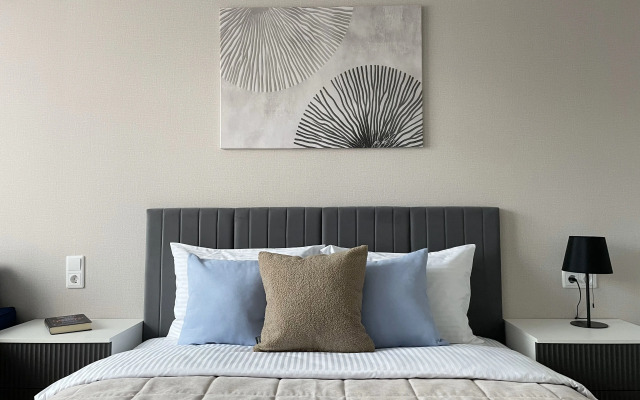 Квартира Уютная в ЖК Самолеты