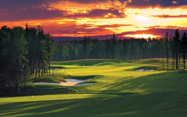 Tseleevo Club & Resort Country Hotel