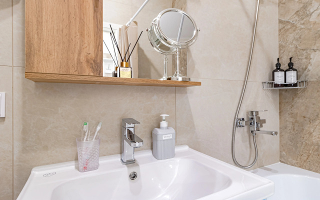 Tsentr Levogo Berega Zhk Tandau Apartments