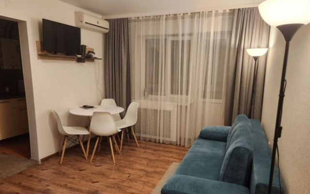 Uyutnaya V Kurortnoy Zone Flat