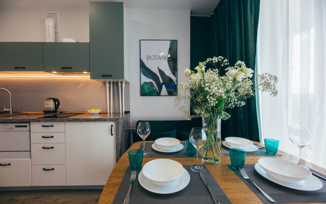 Botanic Room Flat