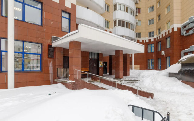 Квартира ПрезентХаус в центре, самозаселение 24/7