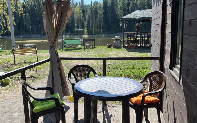 База отдыха Калинин двор