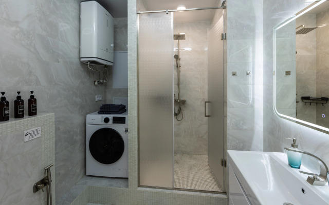 Квартира Двухкомнатная с балконом в новом доме