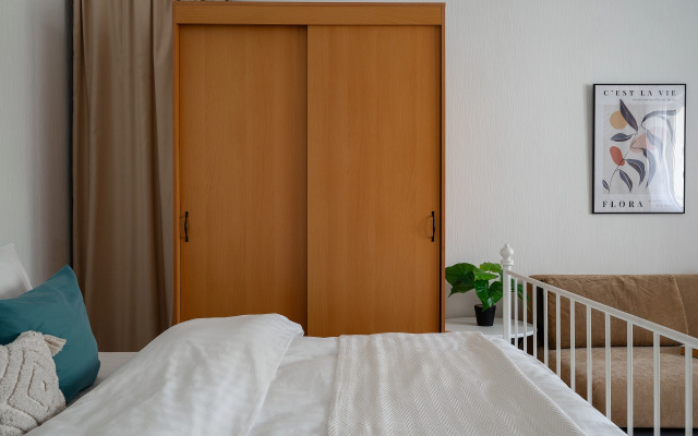 Квартира на Цветном бульваре