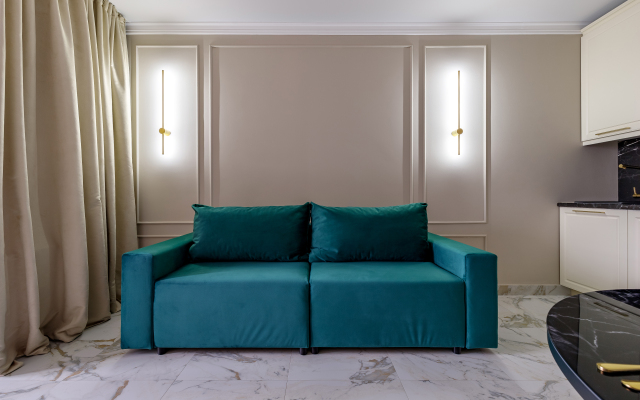 Апартаменты Любимово